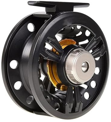 Metall Fliegenrolle Fly Fishing Reel 3/4 5/6 WT Austauschbare große Aluminiumlegierung for Radzubehör(3 4WT)