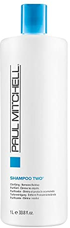 Paul Mitchell Clarifying Shampoo Two 1 L (Pack of 1)