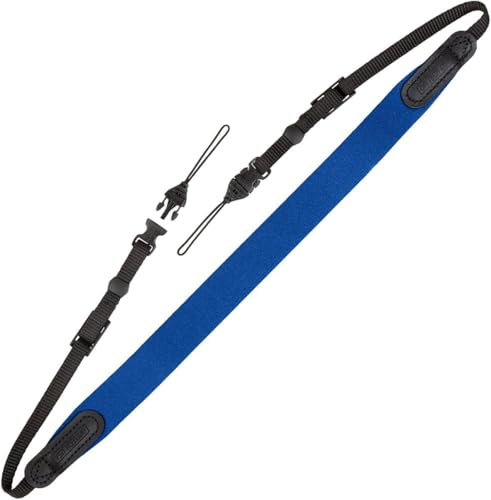 OP/TECH USA 2204021 Bin/Op Strap - QD (Royal), Medium