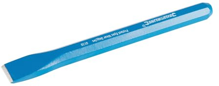 Silverline - SILVERLINE - Burin à froid 12 x 200 mm