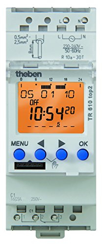 Theben tr 610 top2 g - Interruptor horario tr610 top2-g