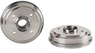 Brembo 14.9392.10 - Hintere Bremstrommeln - 1 Bremstrommel | Kompatibel mit: CHEVROLET MATIZ, GM KOREA MATIZ