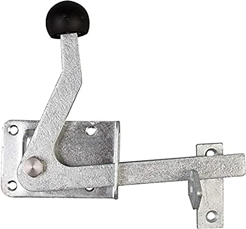 Alberts 210120 Gartentorfalle | feuerverzinkt | 80 x 55 mm