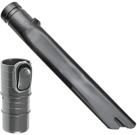 SPARES2GO Long Crevice Nozzle Tool for Dyson DC25 DC26 DC27 DC28 Vacuum Cleaners