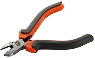 HR 170504 - Mini alicate corte diagonal 115 mm