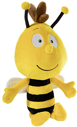 Heunec 605671 Maja Willi Abeille Moyen Multicolore 30 cm