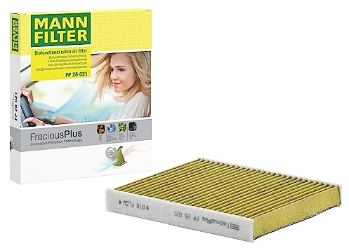 MANN-FILTER FP 26 021 Cabin Air Filter - CARS + TRANSPORTERS