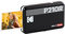 KODAK Mini 2 Retro 4PASS Portable Photo Printer (2.1x3.4 inches) + Initial 8 Sheets, Black