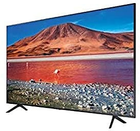 Samsung Crystal UHD TV LED 4K UHD 108cm Smart TV UE43TU7192 (UE43TU)