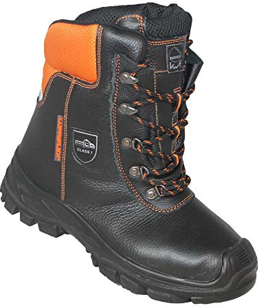 Lupriflex Forststiefel Eco-Hunter Basic, S3, Gr. 38