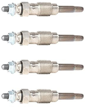 RIDEX 243G0189 Bujía de precalentamiento Diésel 11V Ancho de llave:12 mm Medida de rosca:M12x1,25 Tipo de bujías:Bujía de calentamiento de espiga compatible con MERCEDES-BENZ 190 W201 W124 Sedán W124