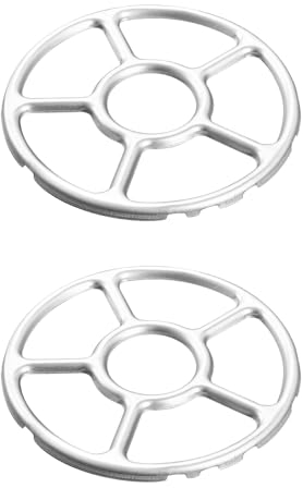 Soportes para Estufa de Gas - Anillo de Conexión y Soporte para Wok, Sartenes y Accesorios de Cocina - Estante Auxiliar Apto