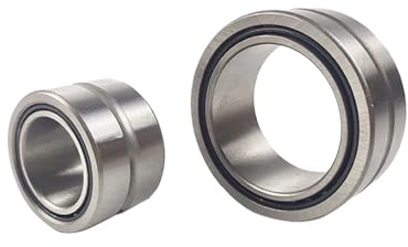 2PCS Nadellager Mit Innenring NKI Serie Dimension Tabelle NKI5/12 5/16 6/12 6/16 7/12 7/16-TV 9/12 9/16 10/16 10/2 (Size : 2Pcs, Color : NKI20-16 20X32X16)