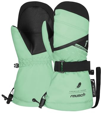 Reusch Manopla unisex Baby Kaden Down R-tex® Xt para niños pequeños