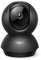 Tapo C201 Telecamera WiFi Interno FHD, Videocamera sorveglianza, Visione Notturna, 360° Visuale, Audio Bidirezionale, Rilevamento di movimento e notifiche, Allarme acustico e luminoso integrato, Nero