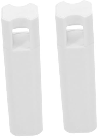 HOLIDYOYO 2piezas Tiradores De Cuerda para Accesorios De Cortinas Manijas Blancas Colgantes para Estores y Cuerdas De Persiana