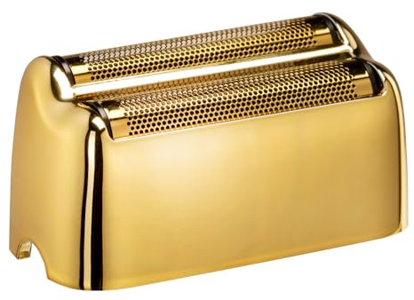 BaByliss Pro Titanium Foil Shaver Replacement Foils Gold