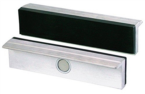 No Name Schutzbacke LM mit Gummibelag Breite 180 mm 1 Paar mit Magnet BROCKHAUS