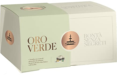 Fiasconaro Colomba Oro Verde - 1 kg