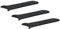Bulk Hardware BH05337 tosaerba lama in plastica per tosaerba Flymo micro-lite, set da 10 pezzi