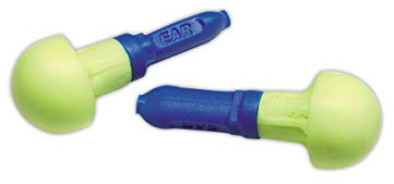 3M E-A-R Push-Ins 318-1000 Tapones para los oídos, 100 pares