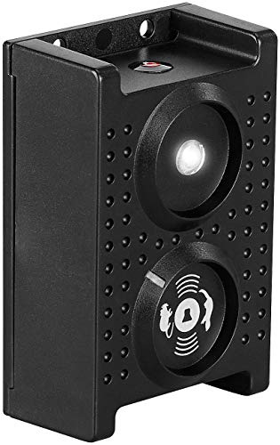 Exbuster Marderschutz: Mobiles Hochfrequenz-Marder-Abwehrgerät, LED-Blitz & Vibrationssensor (Marderschreck Ultraschall, Marderscheuche, Box)