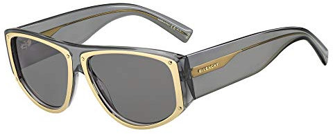 Givenchy Unisex GV 7177/S Sonnenbrille, Grau