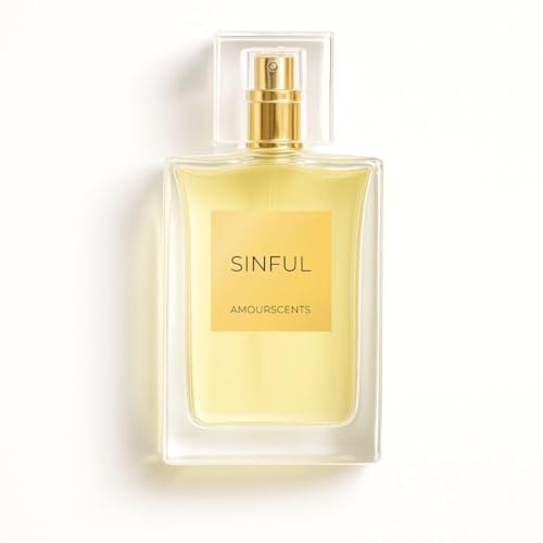 Guilty - Inspired Alternative Perfume, Extrait De Parfum, Fragrance For Women - Sinful (50ml)