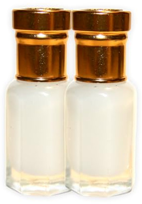 Weißer Moschus Duft für Damen und Herren | Musk Al Tahara Parfümöl Sensitive | White Misk Parfum (12ml, flüssig)