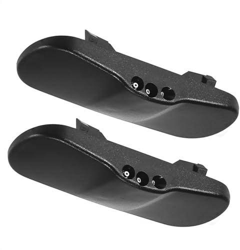 DSEQOPHH Rociador Parabrisas Compatible con para Rs5 2013 2014 2015 2016 1 Par De Boquillas De Limpieza De Parabrisas Boquilla Lavaparabrisas 8T0955987B