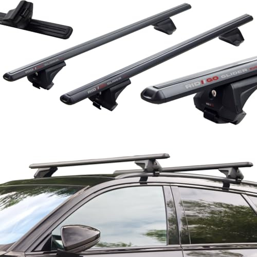 RIDIGO Glider EVO Dachträger für VW Passat B8 Variant ab 2015