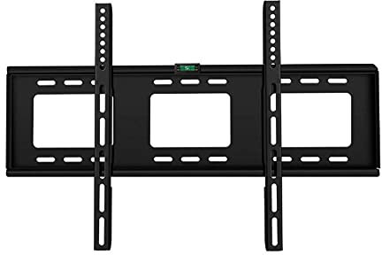 Support mural universel pour TV de 32 à 55 pouces, LED, LCD, plasma, Full HD 400 x 400, capacité 50 kg