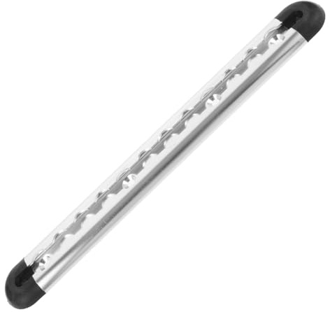Alipis Varilla De Fijación De Equipaje Aerolínea Universal Accesorios para Remolques De Carga Sistema De Seguimiento Pista para Furgoneta Pistas Atar Plata Aleación De Aluminio