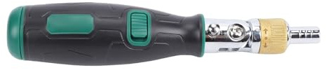 Sxhlseller Ratcheting Screwdriver Set, 10 in 1multi Bit Screwdriver, Compact Multi Angle Rotating with Multi Bits for Home Craft Electronics Furniture Repair