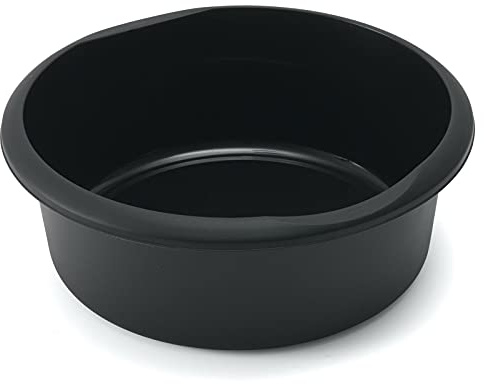 Addis Spülschüssel, 7,7 l, Schwarz