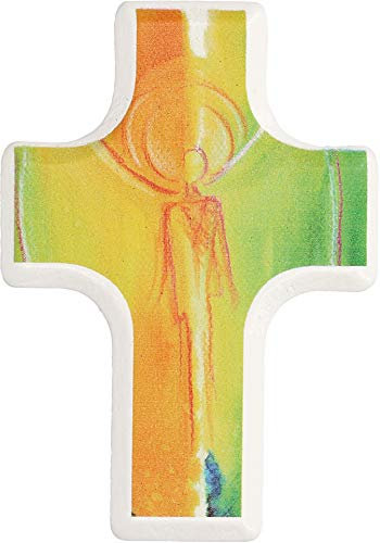 Butzon & Bercker Handschmeichlerkreuz 'Engel'