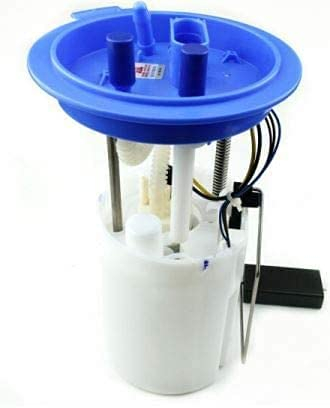 FEILIDAPARTS Kraftstoffpumpe Tankpumpe Benzinpumpe kompatibel mit Vw Golf 5 6 Touran Passat Eos