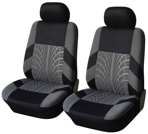 kazio Auto SitzbezüGe Komplett Set füR H-yundai Tucson 2021 2022 2023, Allwetter AutositzbezüGe Wasserdicht Atmungsaktiv Sitzschutz Innenraum ZubehöR,C/Grey