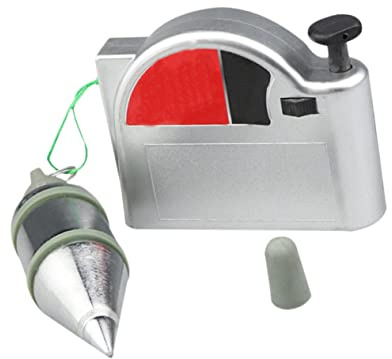 Línea de Plomada Magnética de 6m Retracción Automática