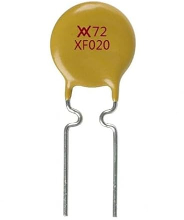 100pcs RXEF020 XF020 72V 0.2A 200MA PPTC Resettable Fuse RUAJOGYNVM
