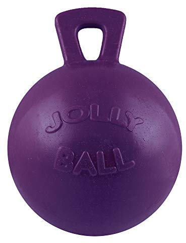 Other HORSEMEN'S PRIDE JOLLY BALL, clear, 10-inch, 410 PRP