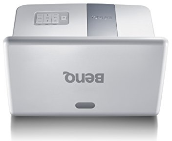 BenQ MW843UST Ultra-Short Throw Proyector WXGA (1280 x800), 3.000 lúmenes ANSI, 13,000: 1 relación de Alto Contraste, con Soporte de Pared para proyector