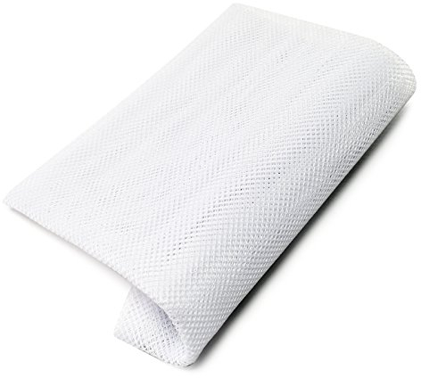 Wiltec Presstuch für Obstpresse Ø355mm Höhe 600mm feine Porung aus Polyester und robust zum Pressen von Maische Obst Wein