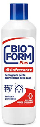 BIOFORM PLUS DISINFETTANTE 1 LT