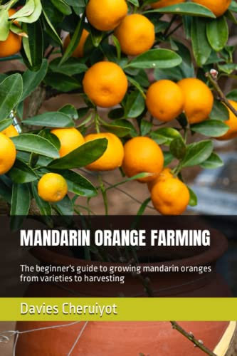 MANDARIN ORANGE FARMING: The beginner's guide to growing mandarin oranges from varieties to harvesting