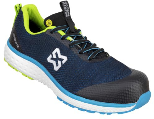 WüRTH MODYF Chaussures de sécurité Carbon 290 Ultra-légères S1PL Marine