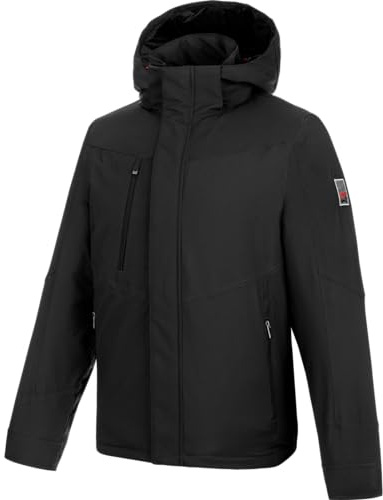 WÜRTH MODYF Giacca da lavoro invernale Stretch X nera uomo