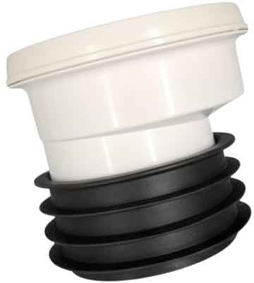 SHMOX wc Toilet Pan Connector Offset