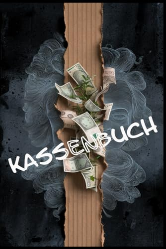 Kassenbuch | Privat und Gewerblich | 120 Seiten - 10 Jahre Kassenbuch - Die Finanzen immer im Blick: Als Geschenkidee oder zum selber nutzen - Ein Kassenbuch für 10 Jahre zum selber schreiben