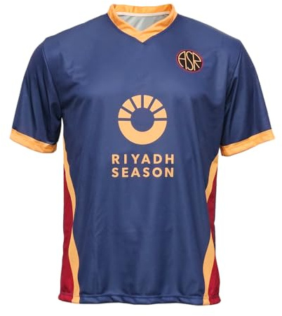 AS Roma Maglia Replica Ufficiale